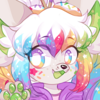 Thumbnail for Anima-001: [ Aya 🐺🌈🍩 - Anime Cosplaying Wolf ]