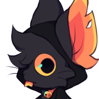 Thumbnail for Kanbit-021: Black Cat