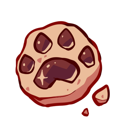 Paw Cookie