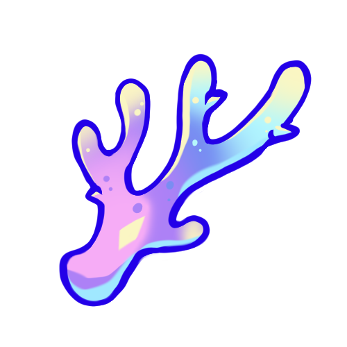 Coral Horn
