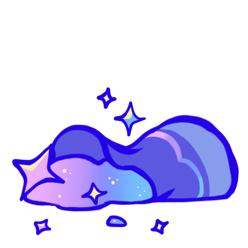 Rainbow Stardust